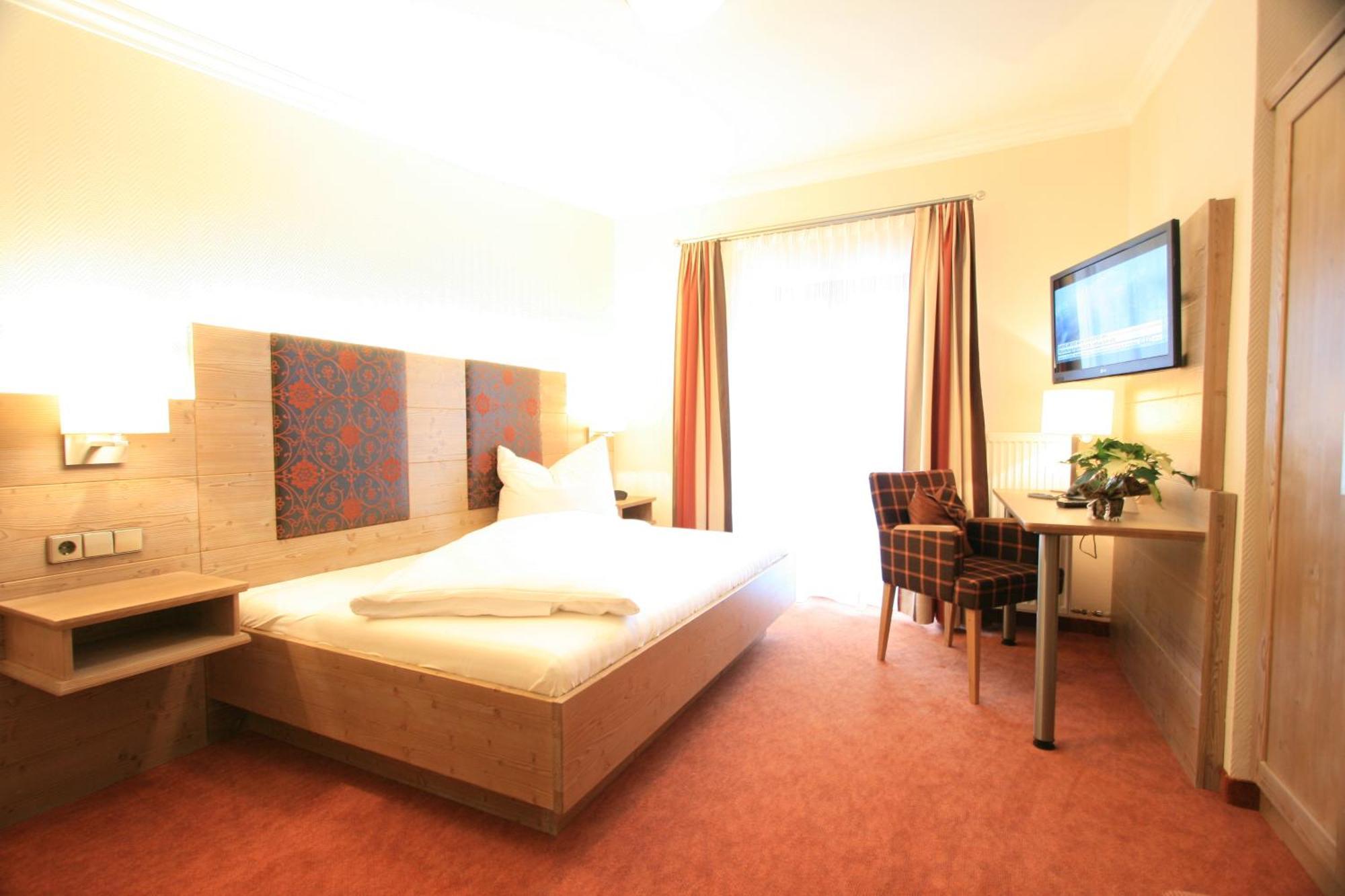 Hotel Seeblick Bad Reichenhall Habitación foto