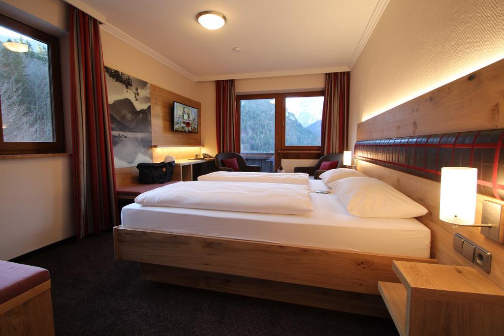 Hotel Seeblick Bad Reichenhall Habitación foto